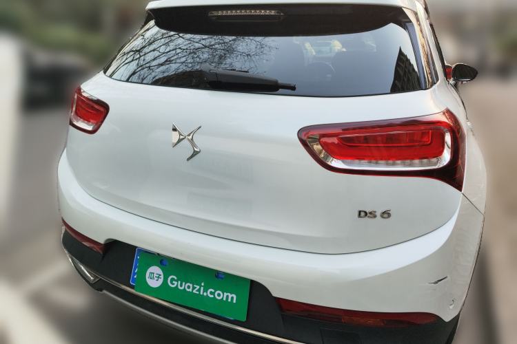 Used DS 6 2016 1.6T Luxury Edition THP160