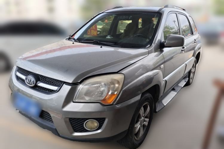 Used Kia Sportage 2009 2.0L Automatic 2WD GL Trim