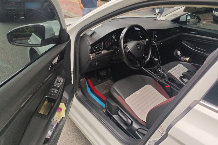 Used Volkswagen Bora 2020 1.5L Automatic Comfort Model
