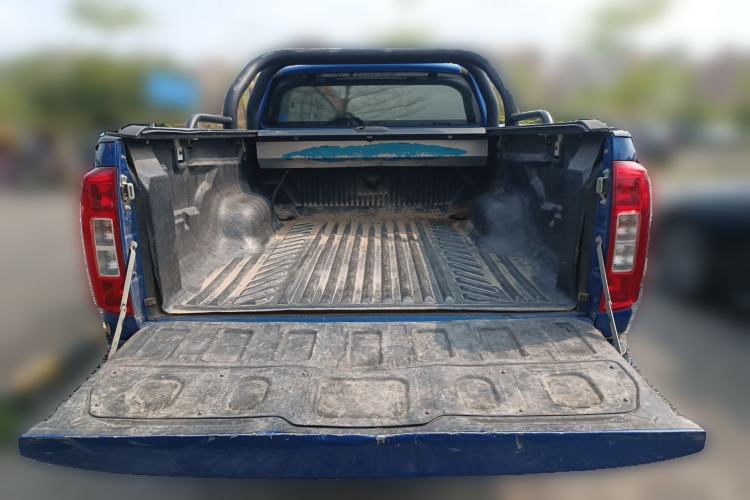 Used Great Wall Poer 2021 2.0T Commercial Version Automatic Diesel Two-Wheel Drive Elite Trim with Long Bed – GW4D20M