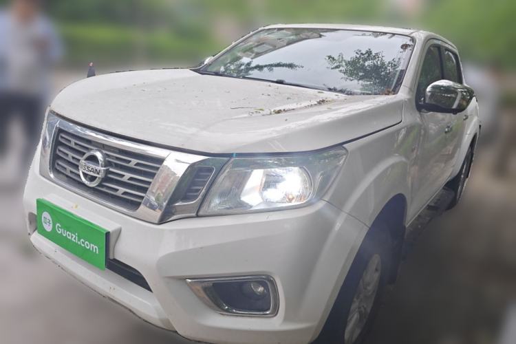 Used Nissan Navara 2017 2.5L Automatic 2WD Luxury Edition QR25