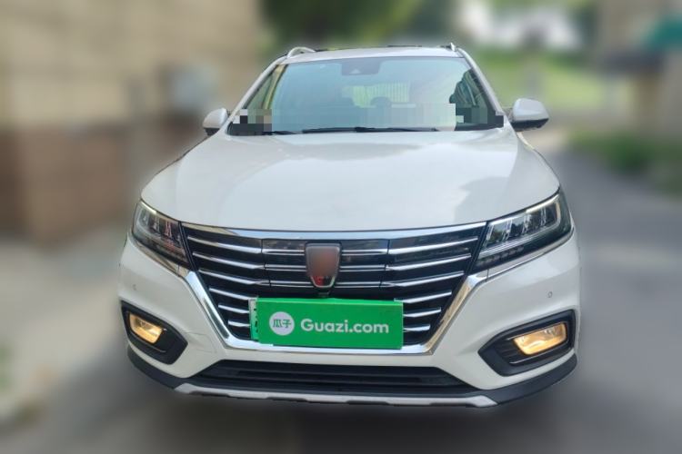 Used Roewe RX5 New Energy 2017 ERX5 EV400 Electric Internet Supreme Edition
