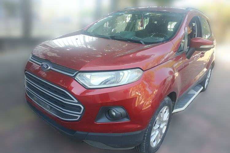 Used Ford EcoSport 2013 1.5L Automatic Fashion Model