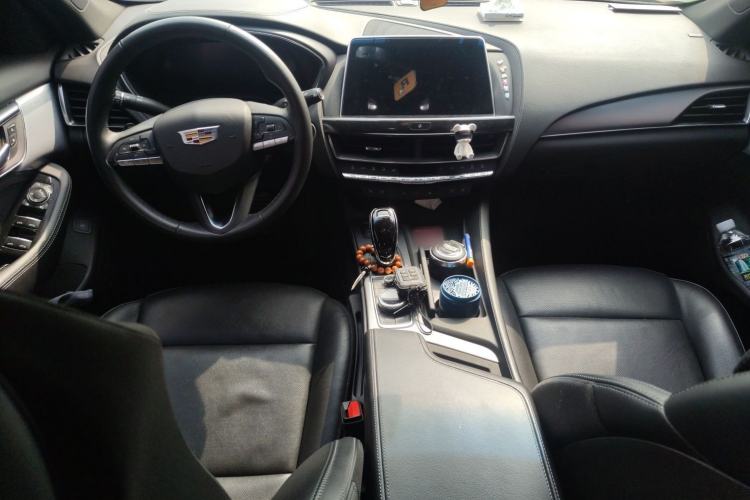 Used Cadillac CT5 2023 28T Luxury Edition (Standard Version)