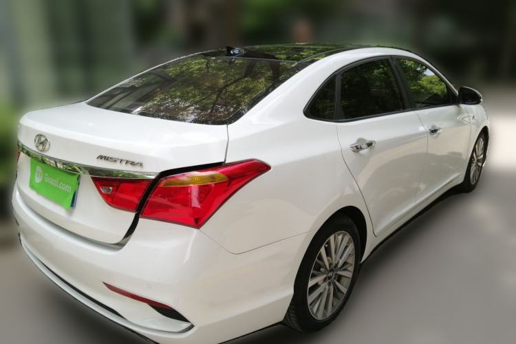 Used Hyundai Mistra 2019 1.8L Automatic Smart GLS Commemorative Model China VI Standard
