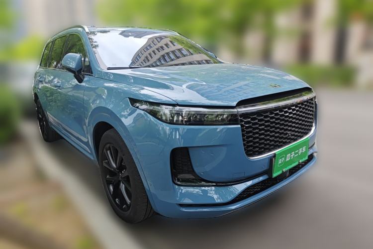 Used Li Auto ONE 2021 Extended-Range 6-Seater Version Front Right 45 Deg