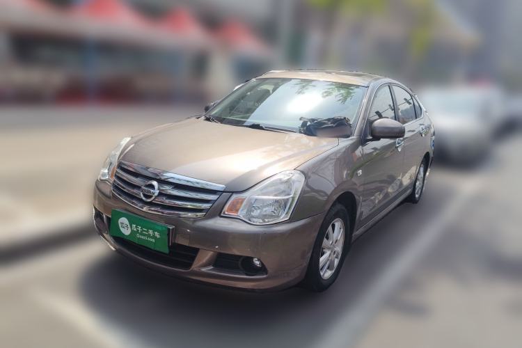 Used Nissan Sylphy 2016 Classic 1.6XE Manual Leading Edition