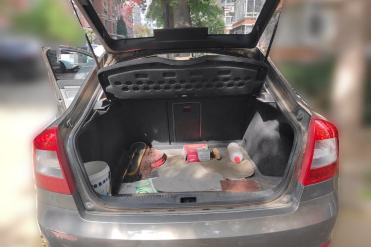 Used Skoda Octavia 2014 1.6L Manual Yijun Edition
