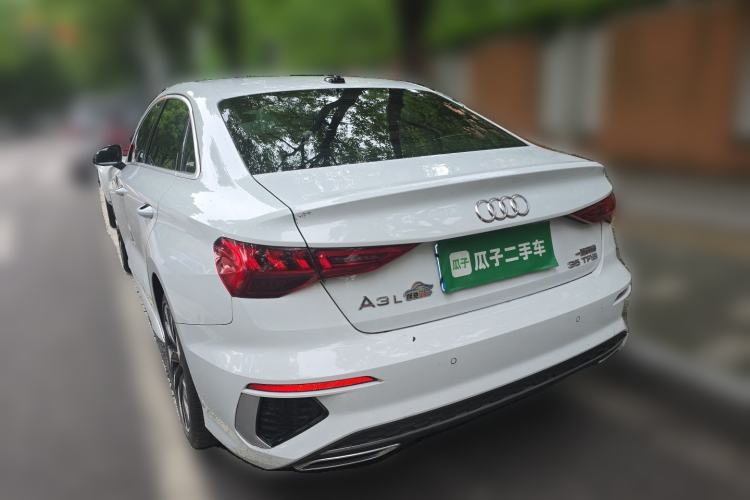 Used Audi A3 2022 A3L Limousine 35 TFSI Fashion Sport Model