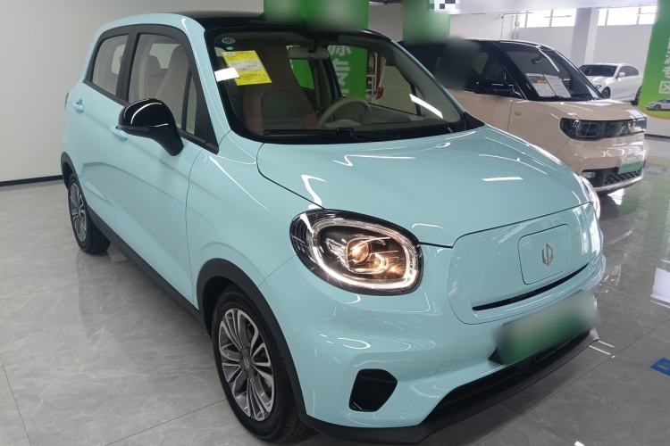 Used Leapmotor T03 2025 403 Comfort Edition Front Right 45 Deg