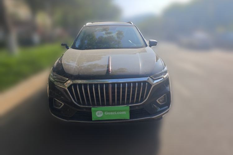 Used Hongqi HS5 2019 2.0T Smart Connect Flagship Edition