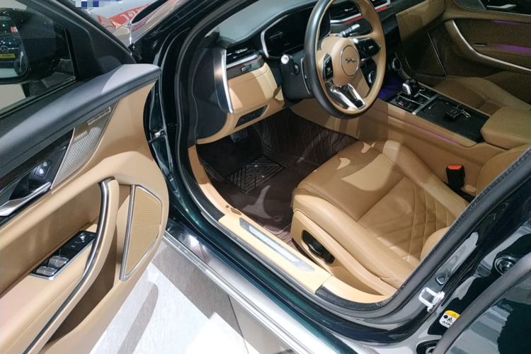 Used Jaguar XFL 2022 XFL 2.0T P250 Two-Wheel-Drive Prestige Luxury Edition
