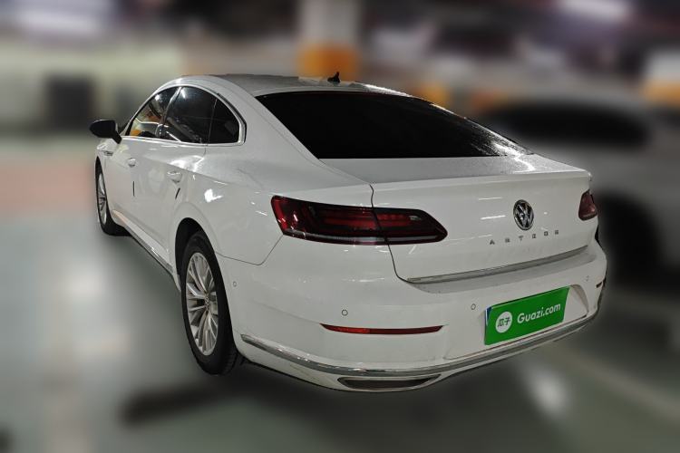 Used Volkswagen FAW-Volkswagen CC 2019 330TSI Glamour Edition China V Standard
