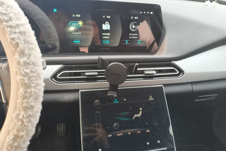 Used BAIC Beijing X7 2020 1.5TD DCT ZhiShang Edition