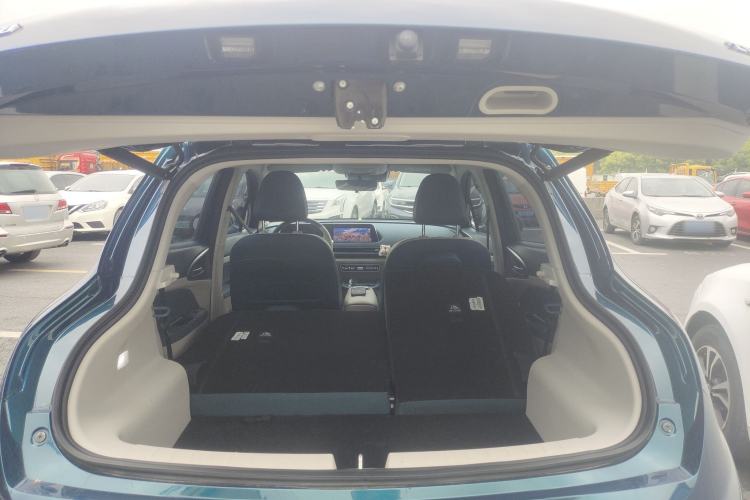 Used ORA Good Cat 2023 401 km Standard Range Comfort Version Lithium Iron Phosphate