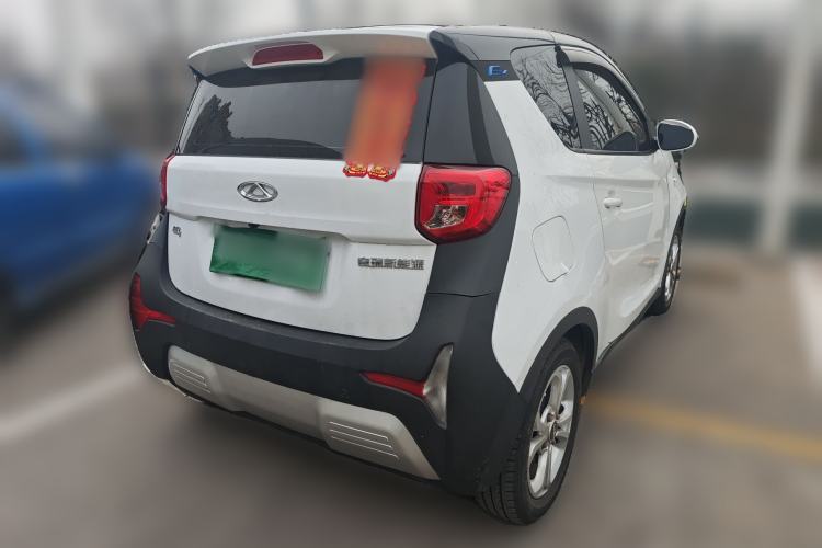 Used Chery Little Ant 2018 400 4-Seater Smart Edition