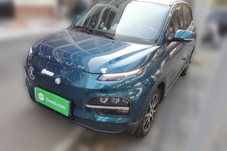 Used Dayun Yuehu 2021 32.85 kWh Two-Wheel-Drive Sprite Version