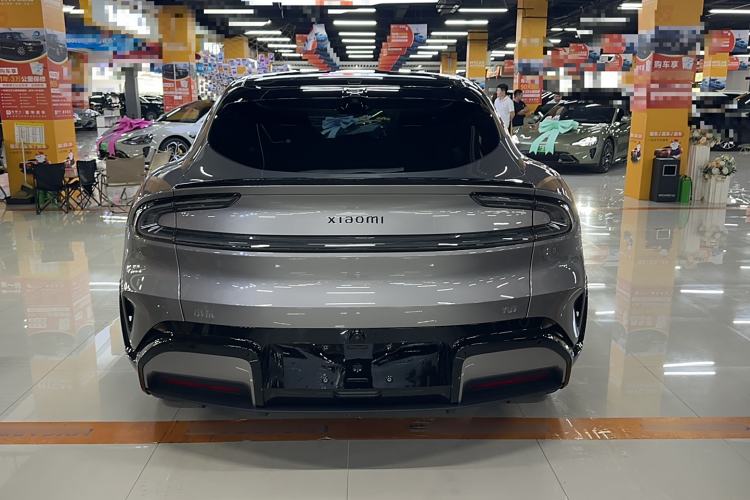 Used Xiaomi Auto YU7 2025 Ultra-Long Range Rear-Wheel Drive Version