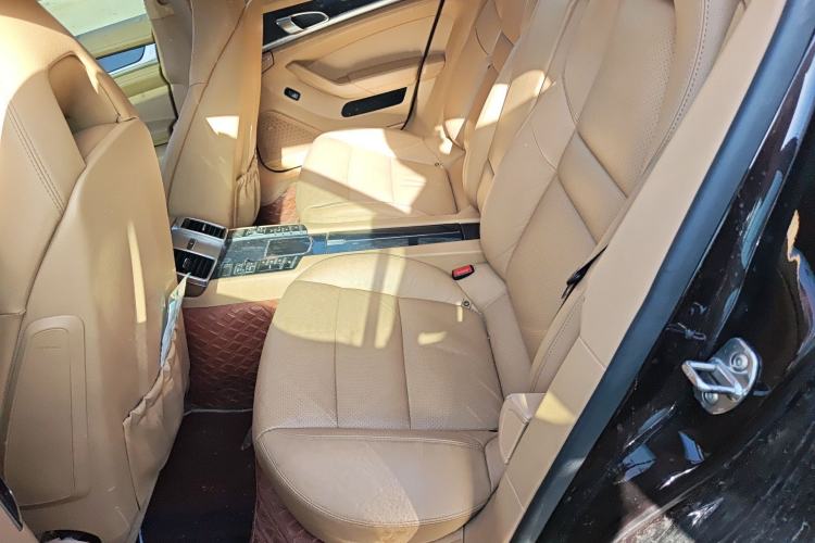Used Porsche Panamera 2010 Panamera 4 3.6L
