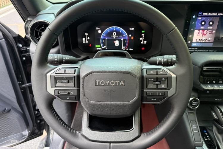 Used Toyota Prado 2025 2.4T All-Weather TX Version 5 Seats
