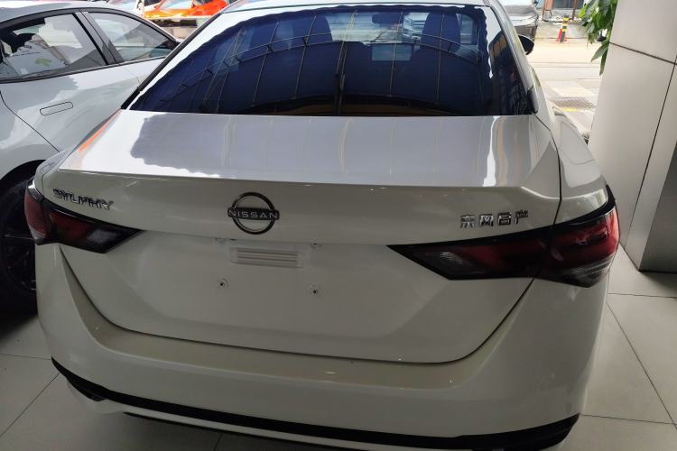 Used Nissan Sylphy 2023 1.6L CVT Smart Drive Version Rear