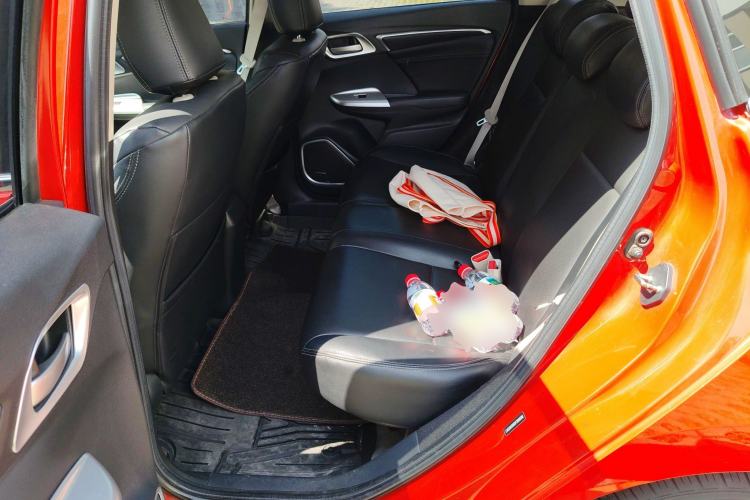 Used Honda Fit 2014 1.5L EXLI CVT Leading Model