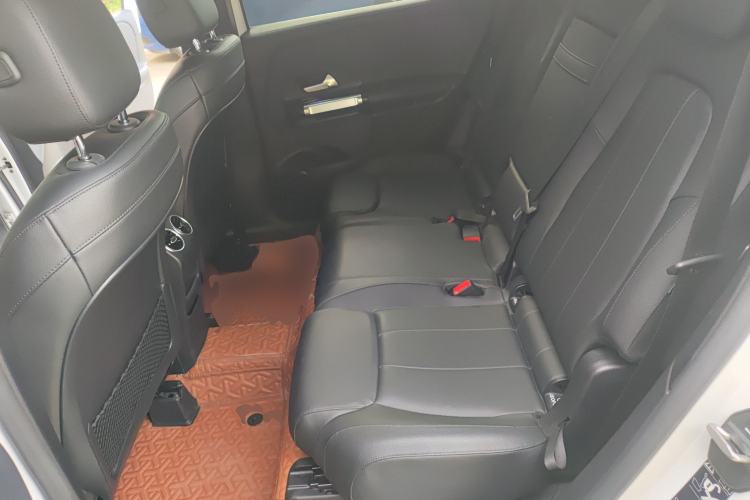 Used Mercedes-Benz GLB 2020 Facelift GLB 200 Fashion Edition Left Rear Seat