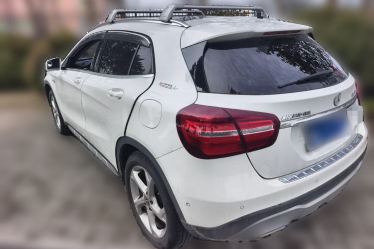 Used Mercedes-Benz GLA 2018 GLA 200 Sport Edition