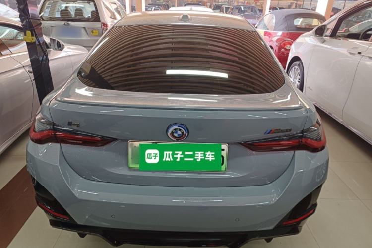 Used BMW i4 2022 M50
