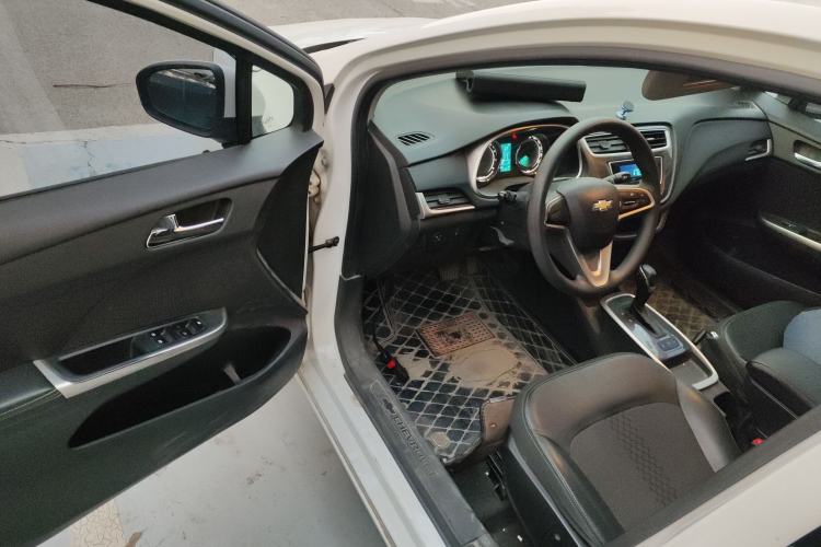 Used Chevrolet Lova RV 2016 1.5L Automatic Smart Drive Edition