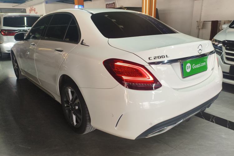 Used Mercedes-Benz C-Class 2020 Restyled C 200 L Fashion Edition Sport Version
