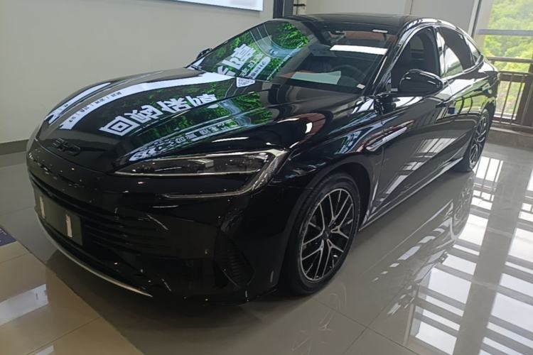 Used BYD Seal 07 DM-i 2025 DM-i 1.5L 125km Luxury Model