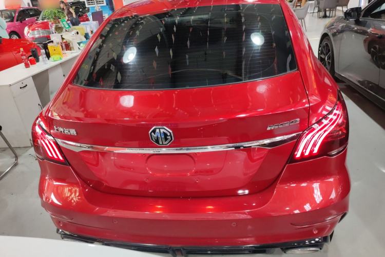 Used MG 6 2020 1.5T Automatic Lingchao Fashion Edition Rear
