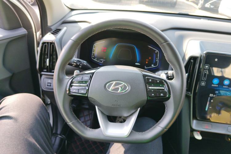 Used Hyundai ix35 2021 240TGDi DCT Two-Wheel-Drive GLS Leading Edition
