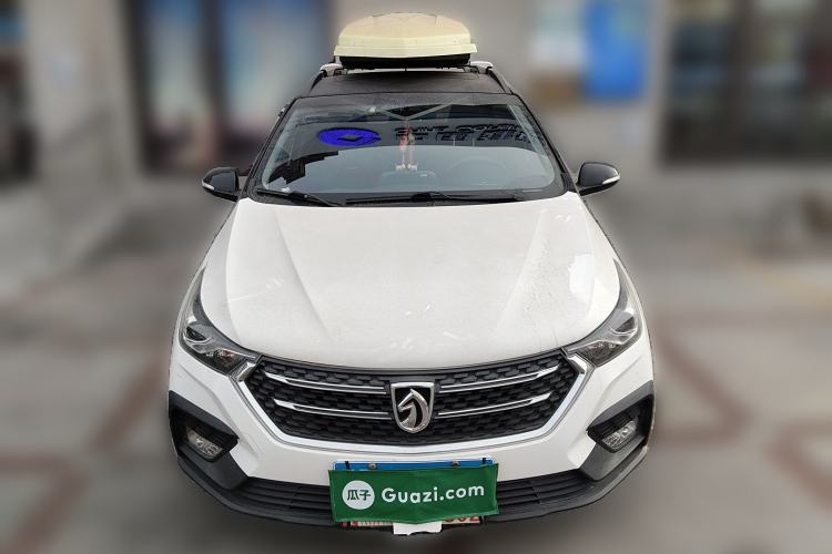 Used Baojun 310W 2018 1.5L Automatic Luxury Version China V