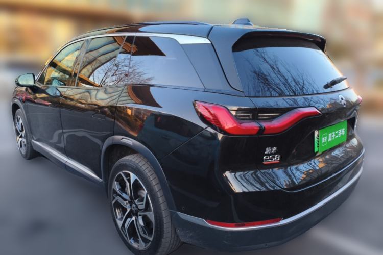 Used Nio ES8 2020 415 km Signature Edition 6-Seater Version