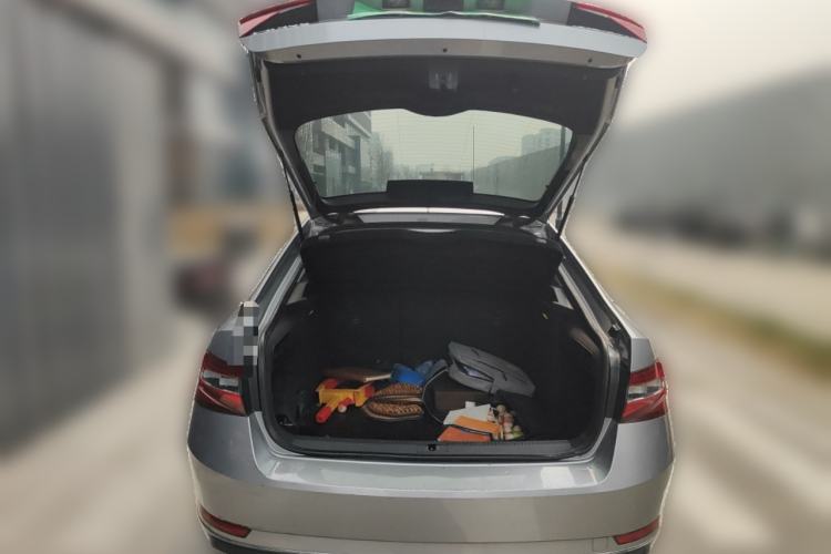 Used Skoda Superb 2016 TSI280 DSG Innovation Edition