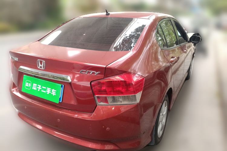 Used Honda City Classic 2008 1.5L Automatic Elite Edition
