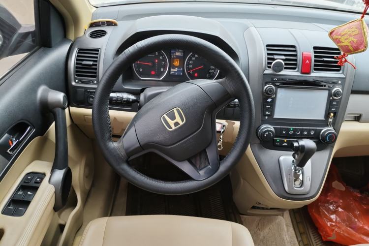 Used Honda CR-V 2010 2.0L automatic two-wheel drive urban version Steering Wheel