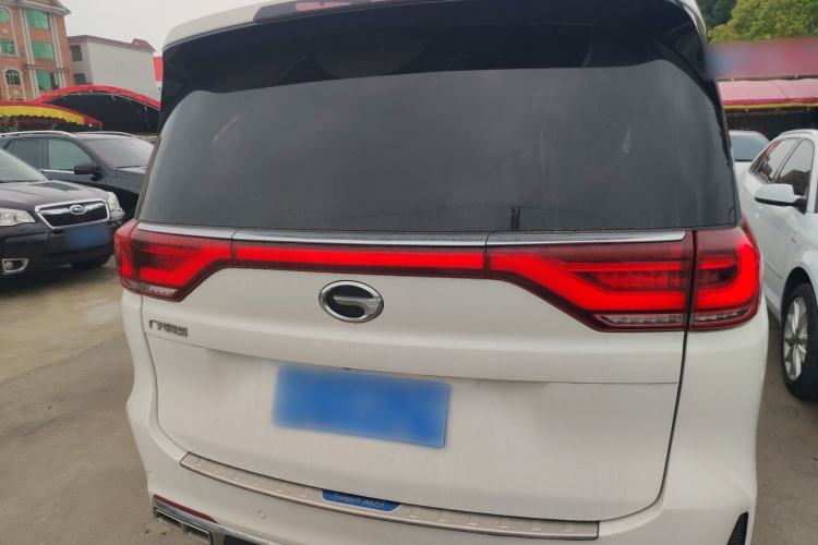 Used GAC Trumpchi M8 2020 Flagship Model 390T Prestige Edition
