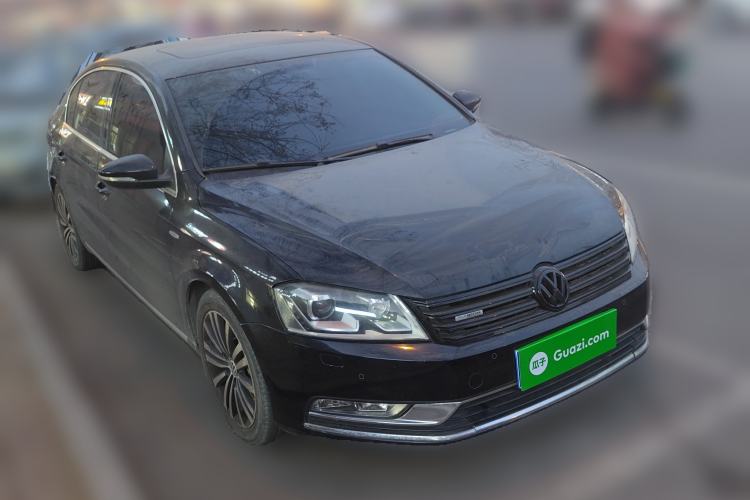 Used Volkswagen Magotan 2015 2.0 TSI Luxury Model