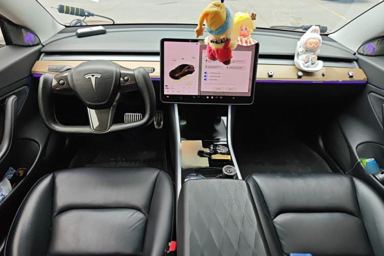 Used Tesla Model 3 2019 Long-Range All-Wheel-Drive Version
