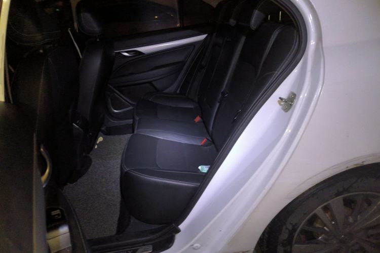 Used Geely Auto Emgrand 2018 1.5L Manual Upward Connect Edition Left Rear Seat