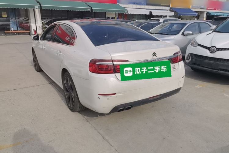 Used Citroen C6 2017 380THP Prestige Model
