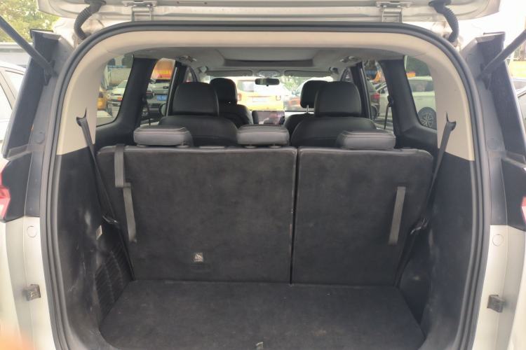 Used SAIC MAXUS G50 2019 1.5T Automatic Luxury Edition China VI Standard
