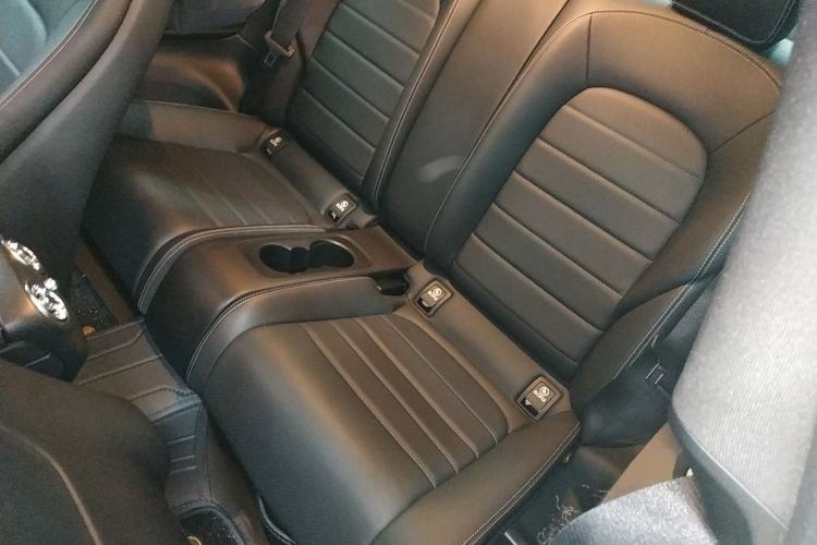 Used Mercedes-Benz C-Class 2020 C 260 Coupe