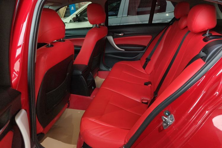 Used BMW 1 Series (Import) 2018 118i Leading Model
