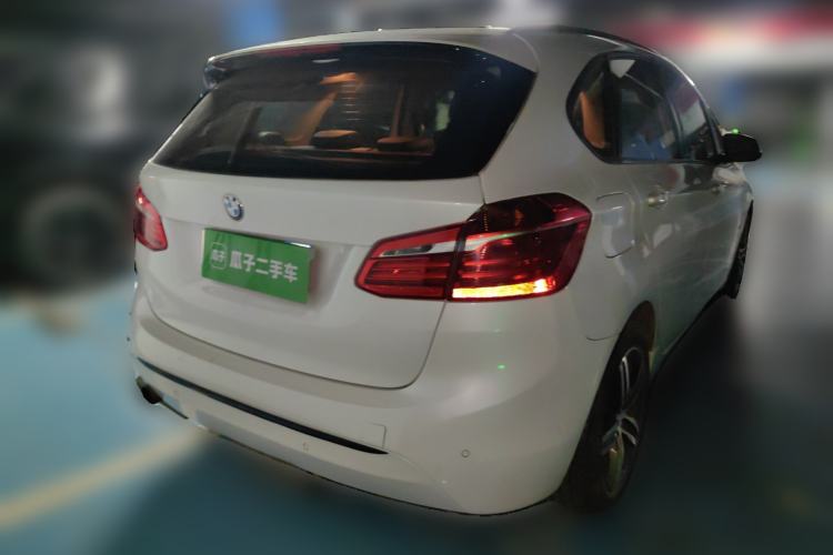 Used BMW 2 Series Active Tourer 2016 218i Sports Design Package
