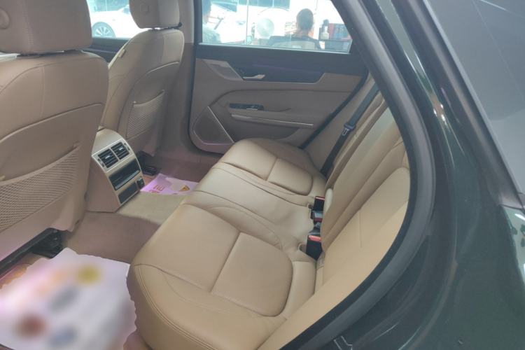 Used Jaguar XFL 2024 2.0T P250 Two-Wheel Drive Prestige Luxury Edition