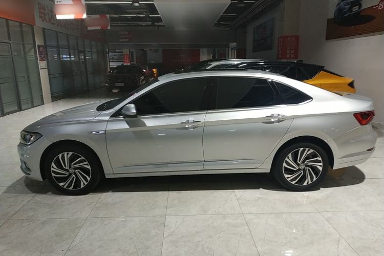 Used Volkswagen Sagitar 2021 280TSI DSG Excellence Edition
